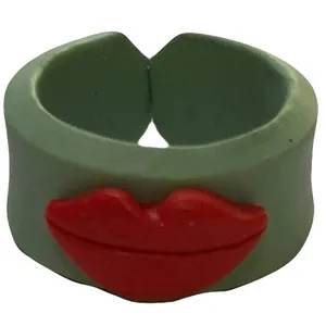 انگشتر دخترانه مدل چانکی