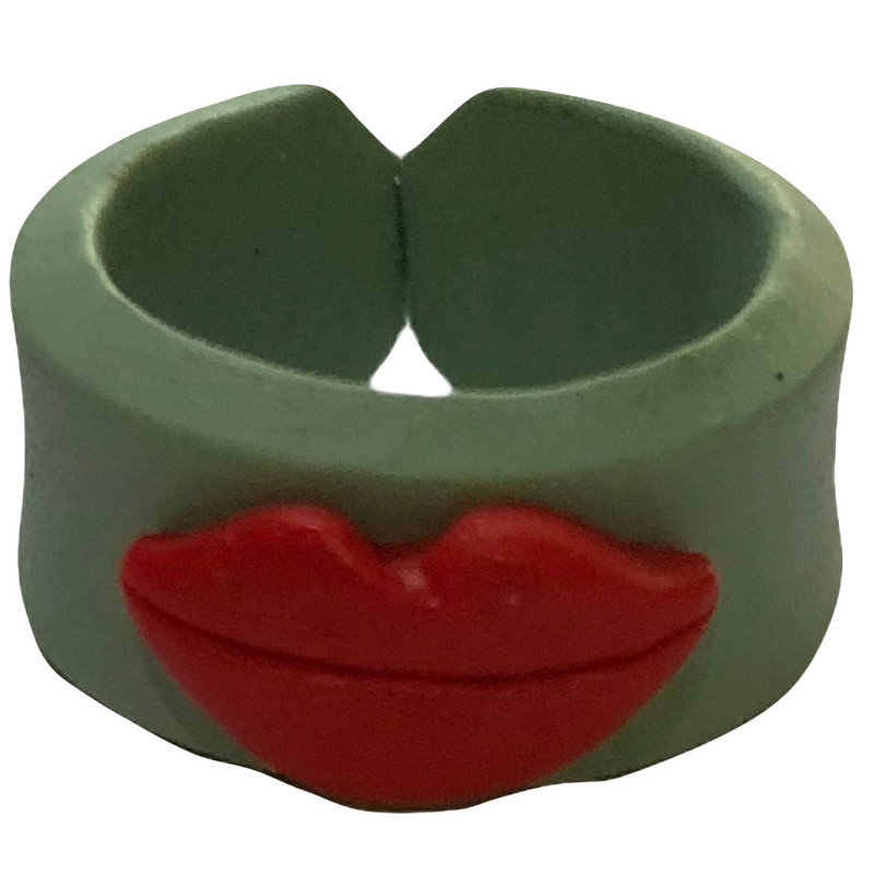 انگشتر دخترانه مدل چانکی انگشتر دخترانه مدل چانکی