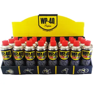 اسپری روان کننده پاکفام مدل WP-40 حجم 400 میلی لیتر بسته 24 عددی