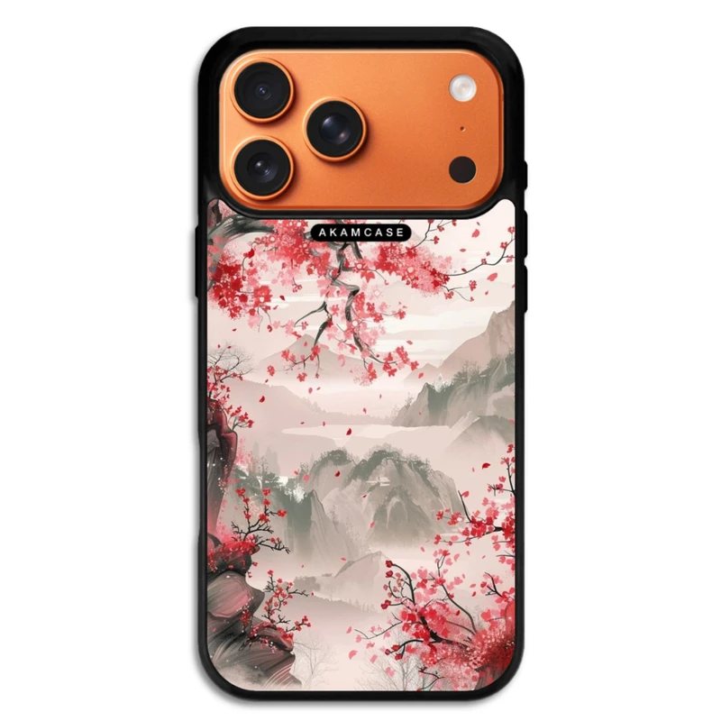 کاور آکام مدل AMC-WA17PROMAX-ZEN-20 مناسب برای گوشی موبایل اپل iPhone 17 Pro Max