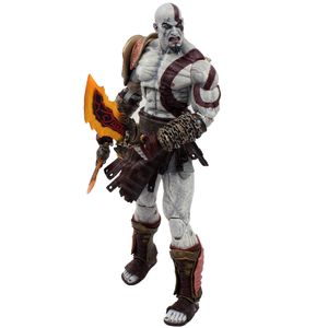 نقد و بررسی اکشن فیگور طرح God Of War مدل Kratos توسط خریداران