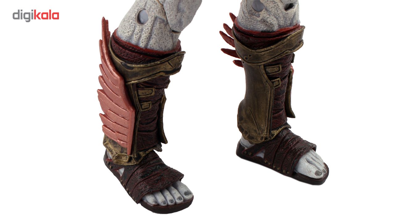 اکشن فیگور طرح God Of War مدل Kratos -  - 9