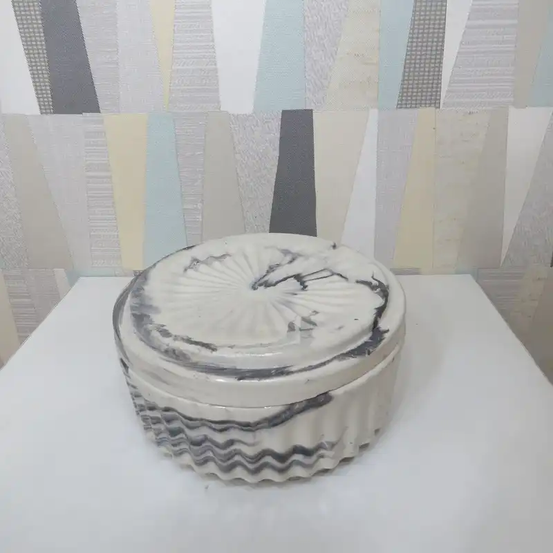 آجیل خوری طرح خورشید مدل سنگی کد 901