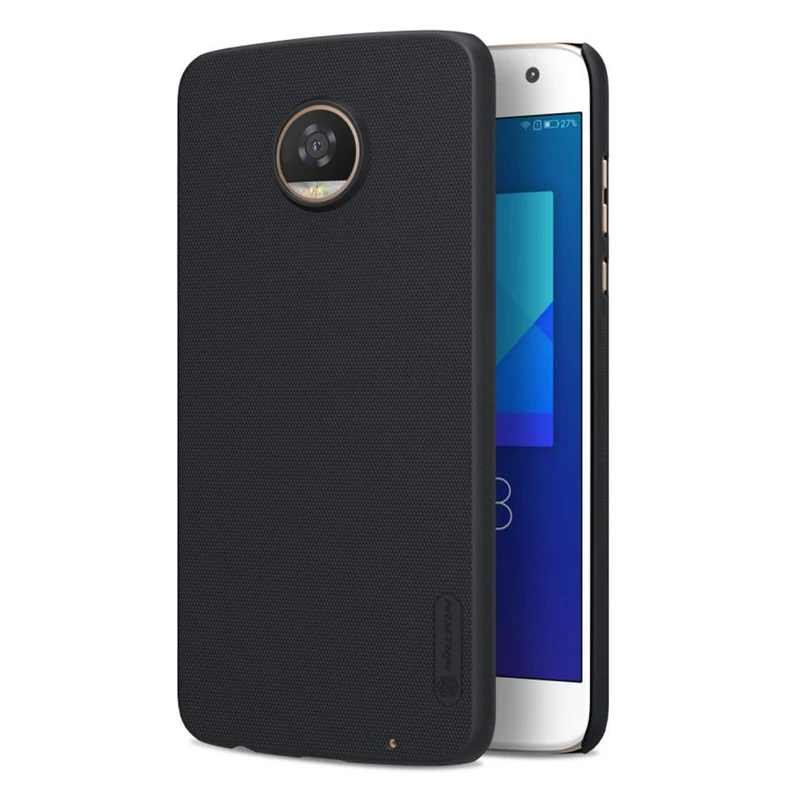 کاور  مدل Super Frosted Shield مناسب برای گوشی موتورولا Moto Z2 Play