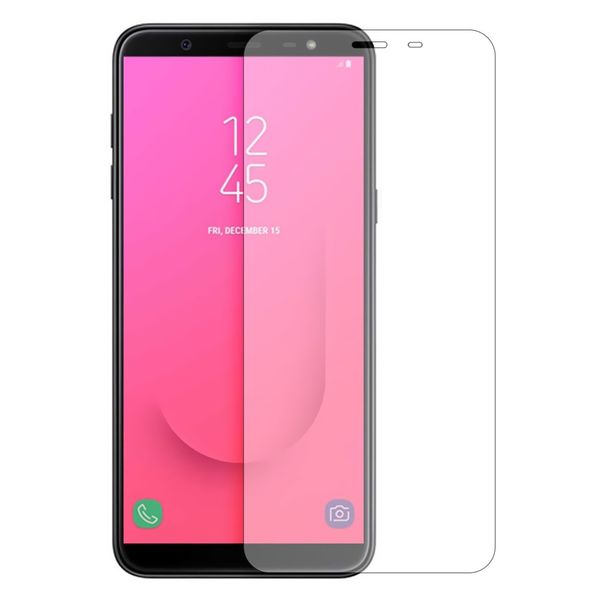 محافظ صفحه نمایش شیشه ای مدل Tempered مناسب برای گوشی موبایل سامسونگ Galaxy J8 2018 محافظ صفحه نمایش شیشه ای مدل Tempered مناسب برای گوشی موبایل سامسونگ Galaxy J8 2018