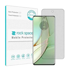 Matte Rockspace HyMTT screen protector suitable for Motorola Edge 40 mobile phone
