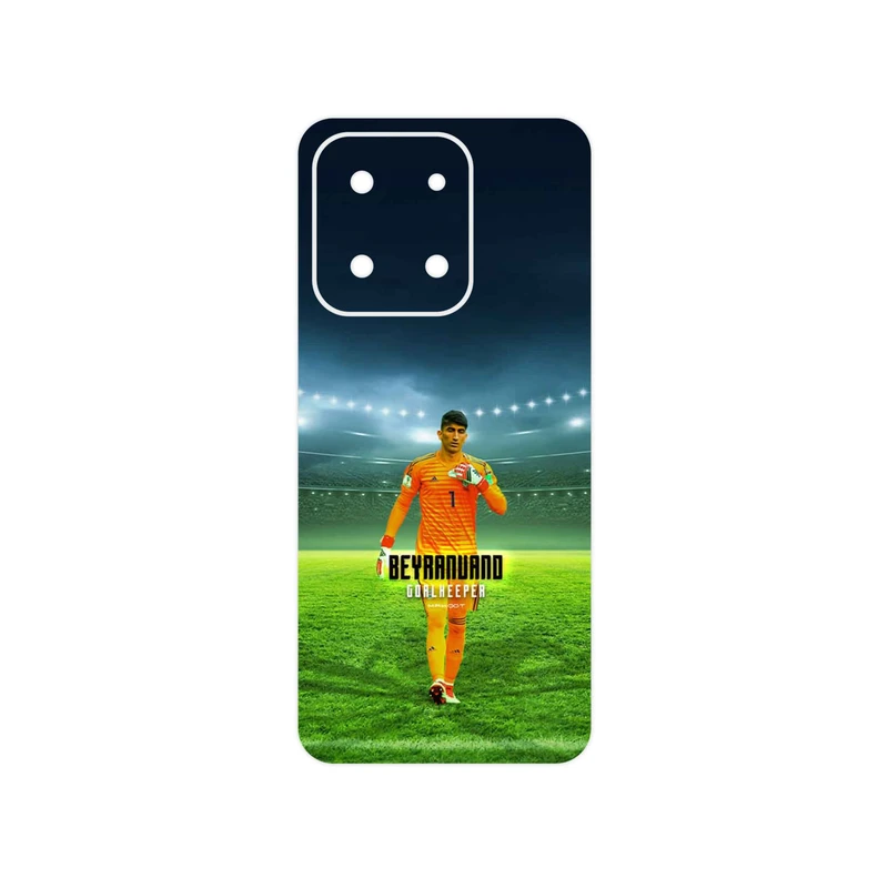 برچسب پوششی ماهوت مدل Alireza Beiranvand مناسب برای گوشی موبایل شیائومی Poco C85