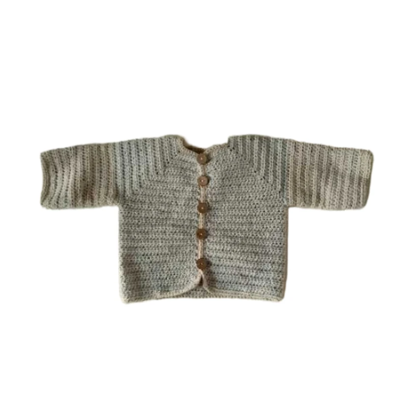 ژاکت نوزادی کد 50