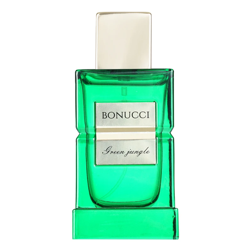 ادو پرفیوم مردانه بونوچی مدل Green Jungle حجم 100 میلی لیتر