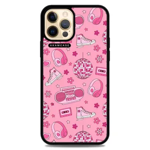 AKAM AMC-WA12PRO-PINK-24 Cover For Apple iPhone 12 Pro
