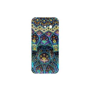 MAHOOT Iran Tile 14 Cover Sticker for Samsung Galaxy A3 2017