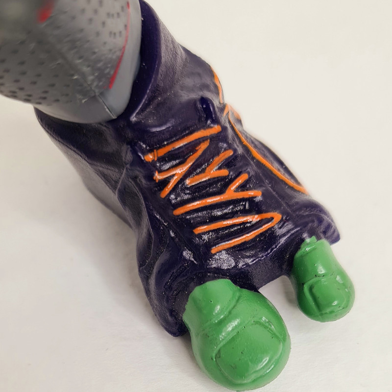 اکشن فیگور مدل لاک پشت های نینجا طرح رافائل