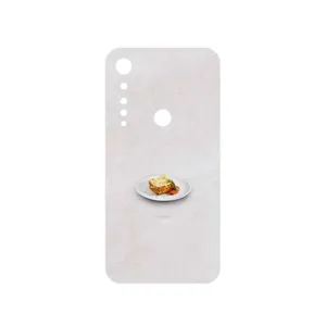 MAHOOT Lasagne Cover Sticker for Motorola One Vision Plus