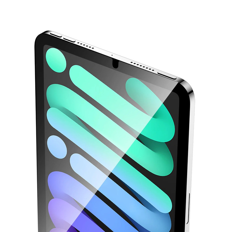 خرید و قیمت محافظ صفحه نمایش شیشه ای بادیگارد مدل TabG مناسب برای تبلت اپل مدل iPad Mini 7 2024