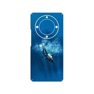 MAHOOT Scuba_Diving Cover Sticker for Honor Magic 5 Lite