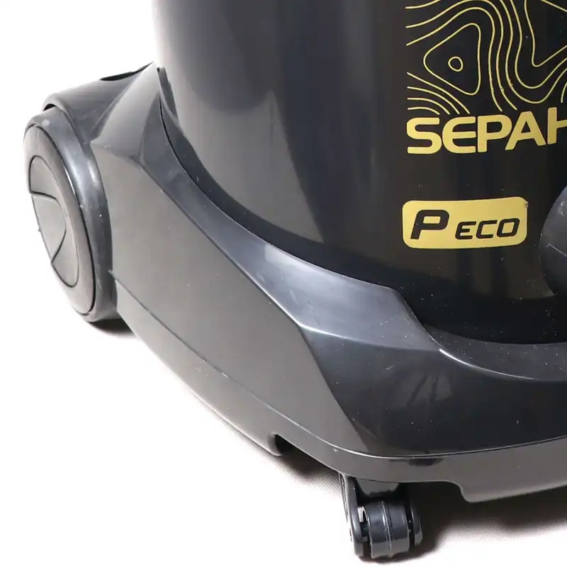 جاروبرقی سطلی سپاهان جارو مدل پي اكو