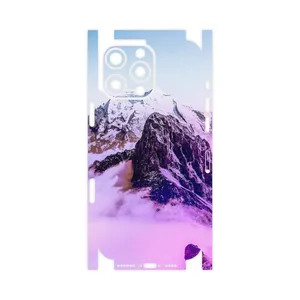 MAHOOT Mountaintop-FullSkin Cover Sticker for Apple iPhone 16 Pro Max