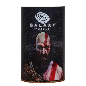 پازل 170 تکه گلکسی طرح خدای جنگ کد 115