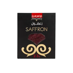 زعفران جواهر سرخ - 2.3 گرم