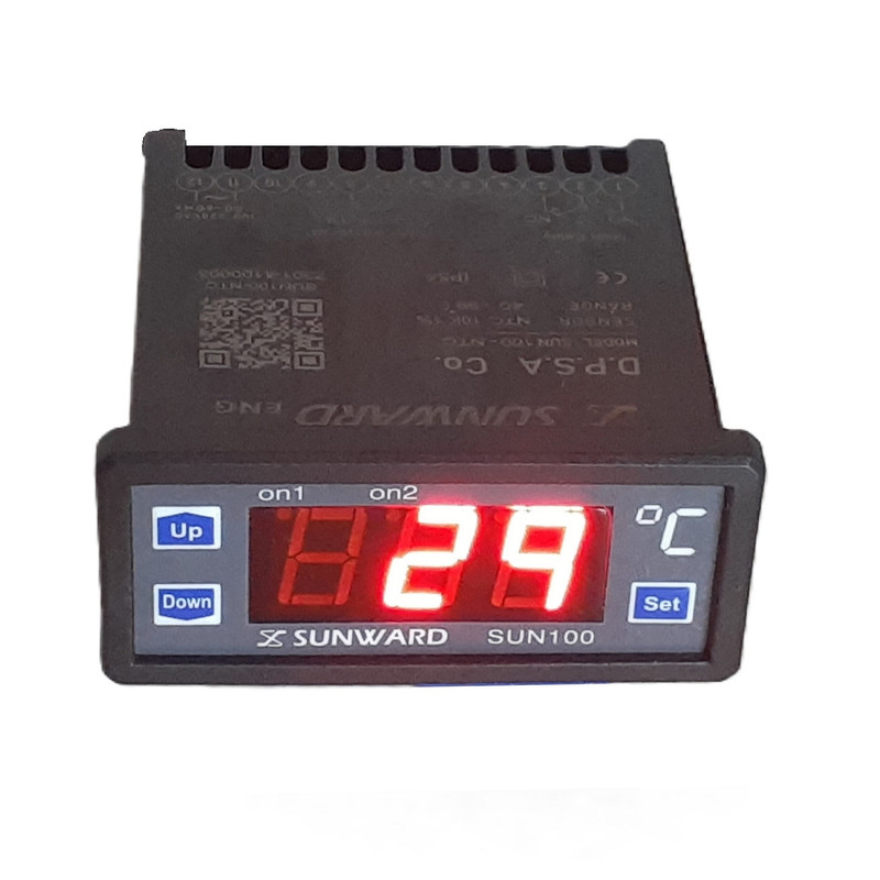 ترموستات سان وارد مدل SUN 100