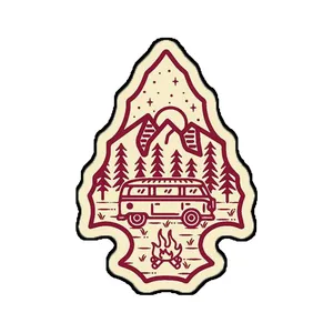 استیکر طرح Adventure کد 189