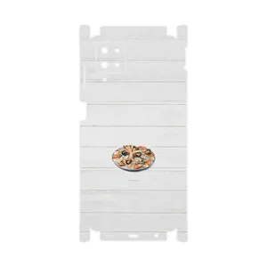 MAHOOT Seafood-FullSkin Cover Sticker for Samsung Galaxy A12 Nacho