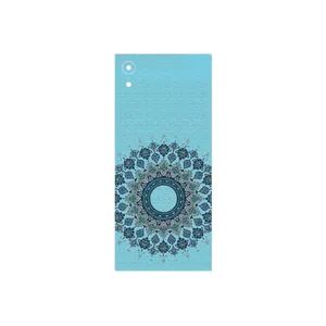 MAHOOT Art of Illumination 4 Cover Sticker for Sony Xperia XA1