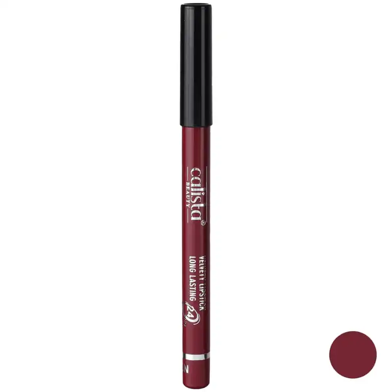 رژ لب مدادی کالیستا بیوتی شماره 04