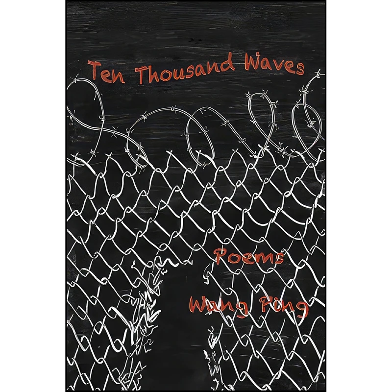 کتاب Ten Thousand Waves اثر Ping Wang انتشارات Wings Press