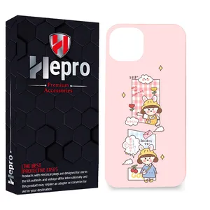 HEPRO MC Cover for Apple IPHONE 13 PRO