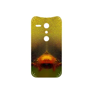 MAHOOT Bee eyes Cover Sticker for Motorola Moto G