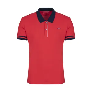 پولوشرت ورزشی مردانه پانیل مدل 145R