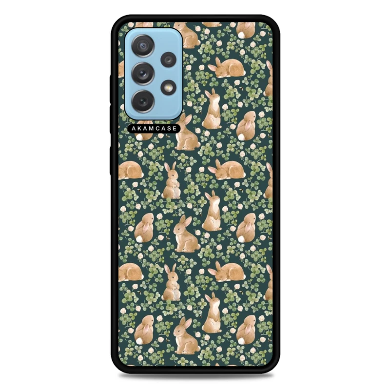 کاور آکام مدل AMC-WSGA72-BUNNY-5 مناسب برای گوشی موبایل سامسونگ Galaxy A72
