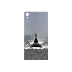 MAHOOT Submarine Cover Sticker for Sony Xperia Z5