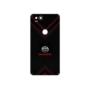 MAHOOT Brilliance Cover Sticker for Google Pixel 2