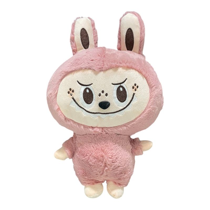 عروسک پولیشی مدل لبوبو ارتفاع ۴۰ سانتی متر 