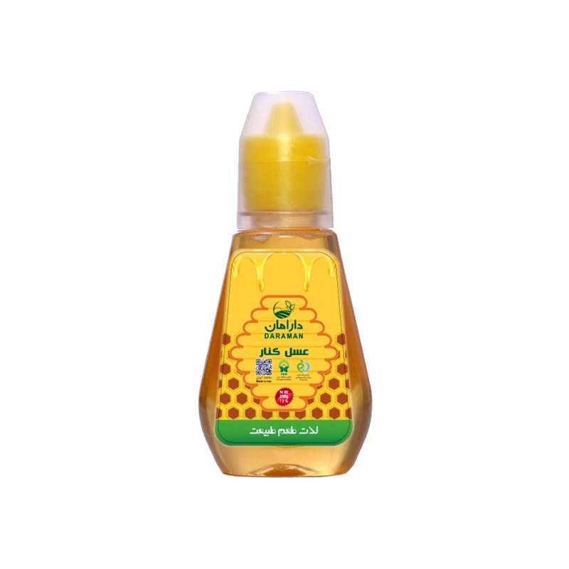 عسل کنار دارامان - 200گرم