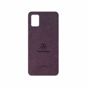 MAHOOT PL-MBNZ Cover Sticker for Samsung Galaxy A51