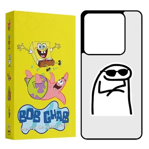 BOB GHAB BCHAPN135 Cover For Xiaomi Redmi Note 13 Pro 5G