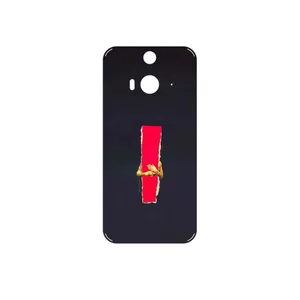 MAHOOT Collage of Embrace Cover Sticker for HTC Butterfly 2