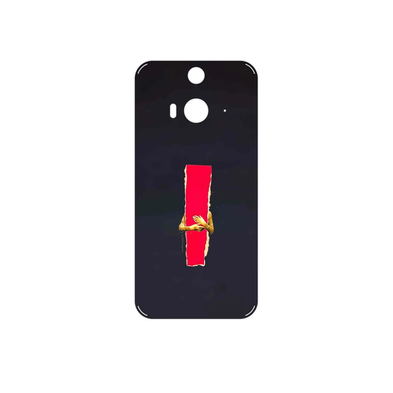 برچسب پوششی ماهوت مدل Collage of Embrace مناسب برای گوشی موبایل اچ تی سی Butterfly 2