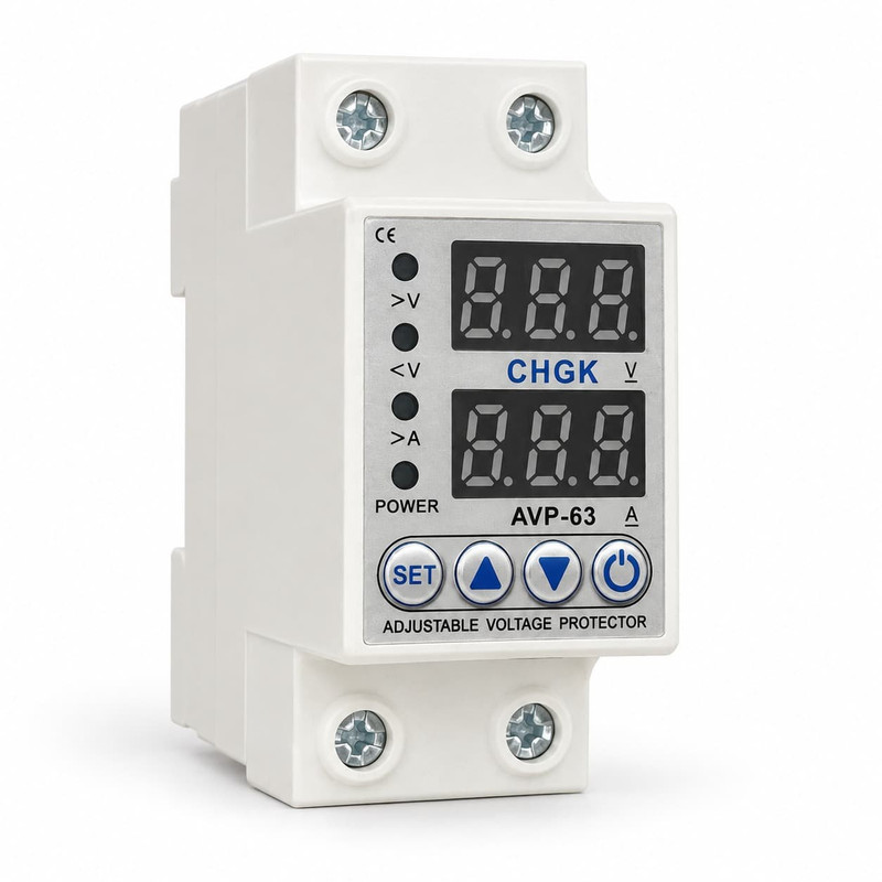 محافظ ولتاژ مدل avp-63