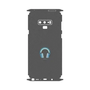 MAHOOT Minimal Headphone Icon-FullSkin Cover Sticker for Samsung Galaxy Note 9