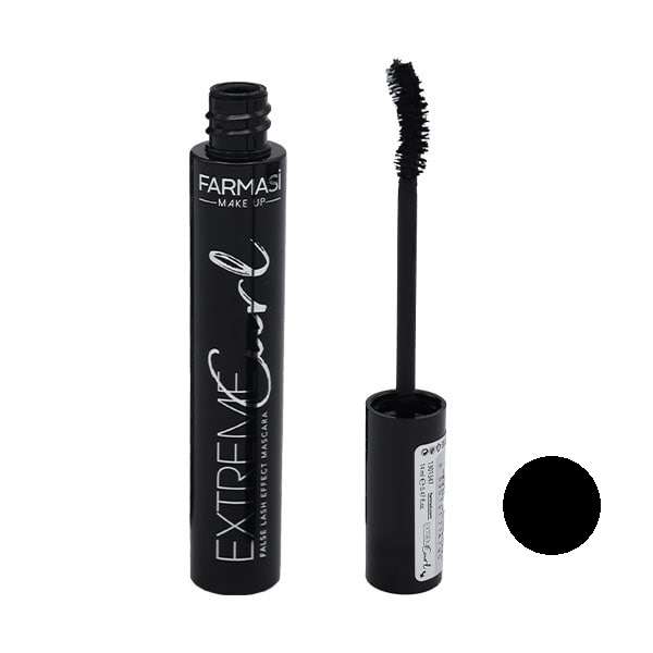 ریمل حجم دهنده فارماسی مدل Extreme Curl