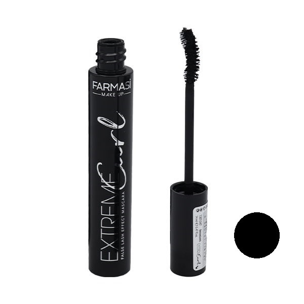 ریمل حجم دهنده فارماسی مدل Extreme Curl ریمل حجم دهنده فارماسی مدل Extreme Curl