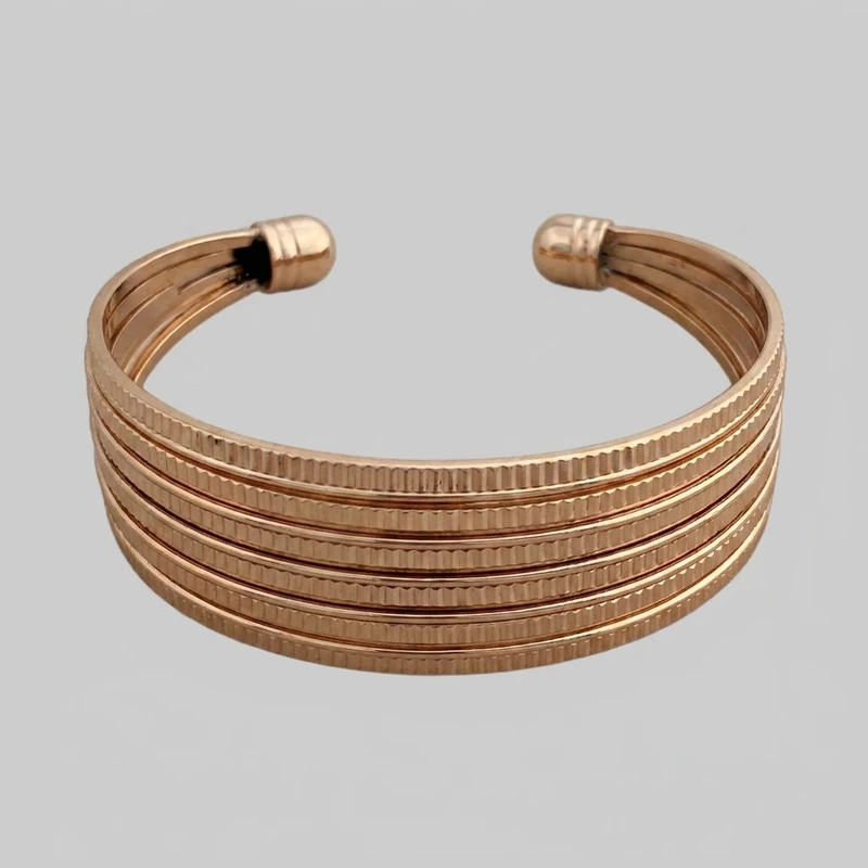 دستبند النگویی زنانه ژوپینگ مدل X001077148