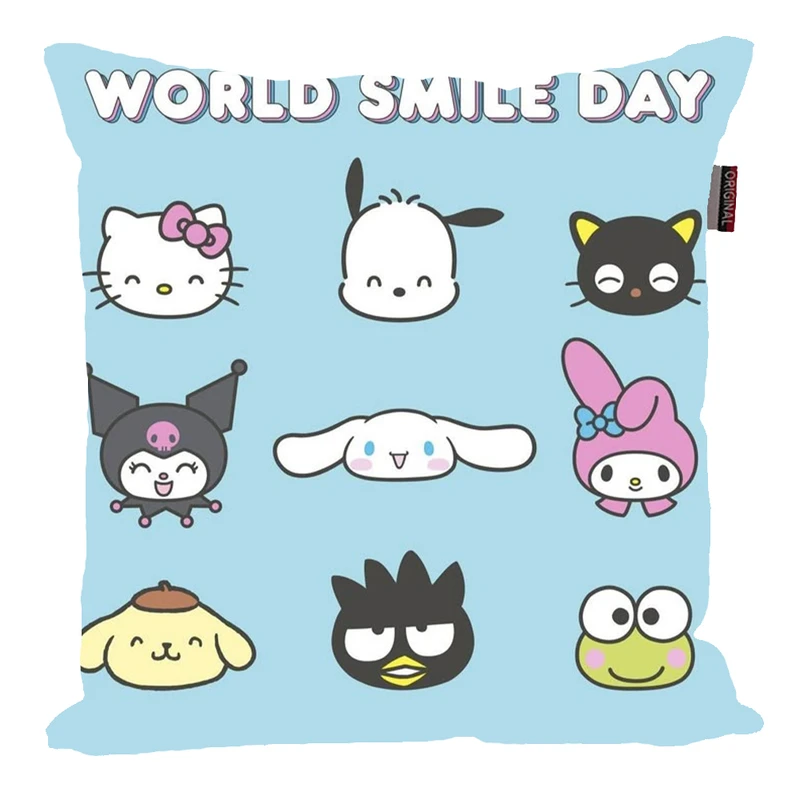 کوسن پاد آفرین مدل کارتون کرومی کد PK301125