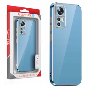 Guardtek MyCa2 Cover for Xiaomi 12T / 12T Pro