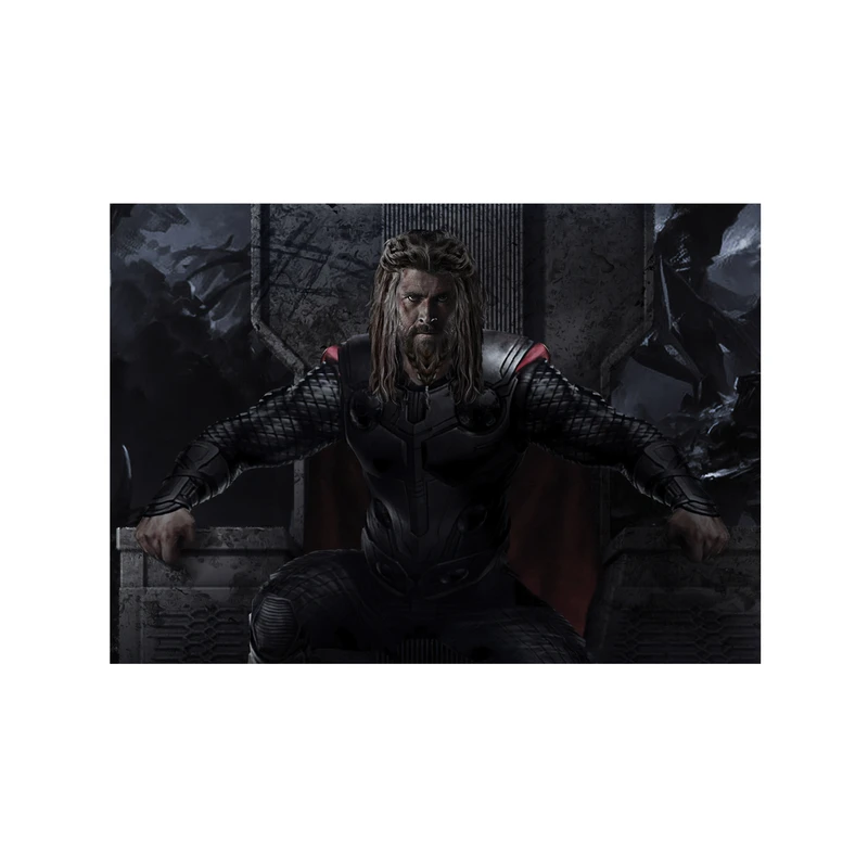 پوستر طرح انتقام جویان کد 0322