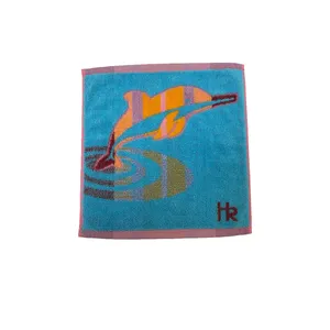 حوله دستی هنر کد 115 سایز 30x30 سانتی متر 